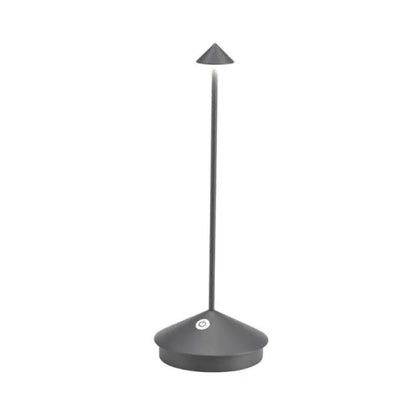 Bezprzewodowa i ładowalna lampa stołowa LED Stolja |
