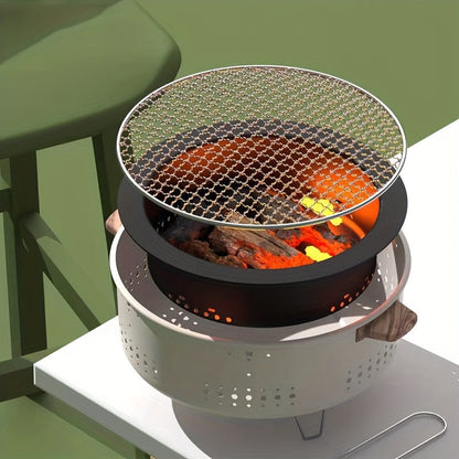 Troy | Przenośny i Kompaktowy Grill Elektryczny