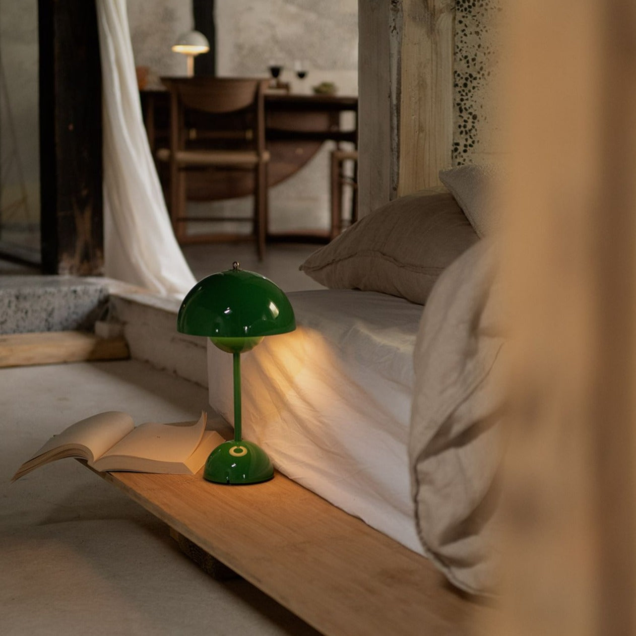 Stüna | Lampa stołowa LED
