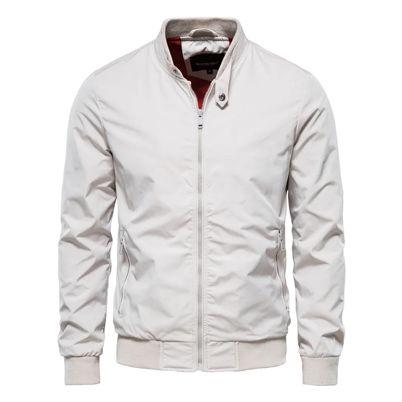 Tom | Stylowa kurtka bomber