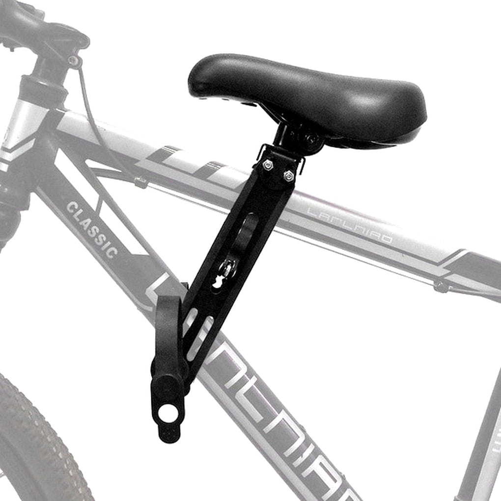 Asiento de bicicleta para niño y conjunto de manillar | Edad 2–5 Combinación familiar de paseos