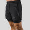 Pantalones Cortos para Correr 2 en 1 para Hombre | Capa de Compresión Incorporada y Bolsillo con Cremallera