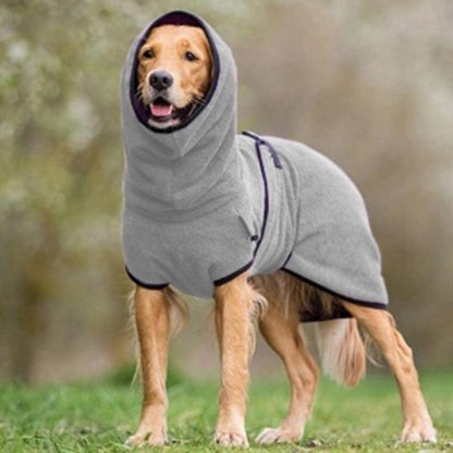 Comfortable Animal Bathrobe | Multifunctional Clothing for Pets