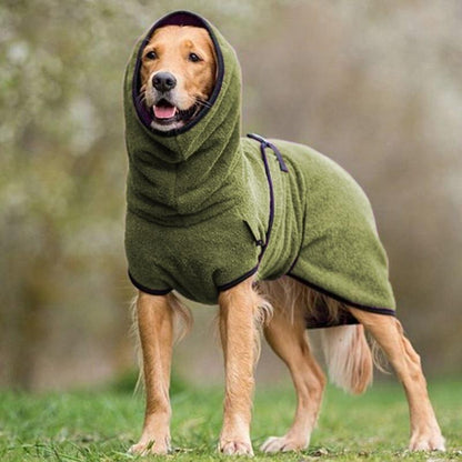 Comfortable Animal Bathrobe | Multifunctional Clothing for Pets