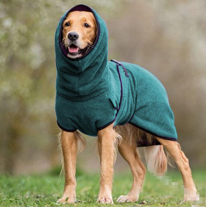 Comfortable Animal Bathrobe | Multifunctional Clothing for Pets