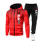 Damska Sportowa Dwuczęściowa Dresówka | Casualowy Athleisure Zestaw