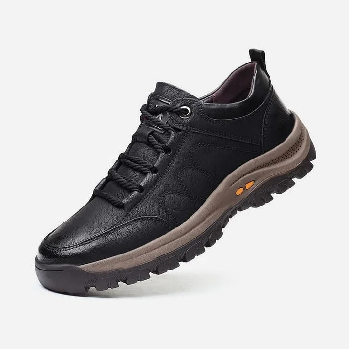 Antypoślizgowe Oddychające Buty Wsparciem łuku Stopy dla Mężczyzn