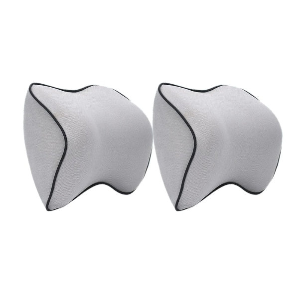 2-Pak Poduszek Na Szyję Do Samochodu | Ergonomiczne Wsparcie Dla Komfortu Jazdy