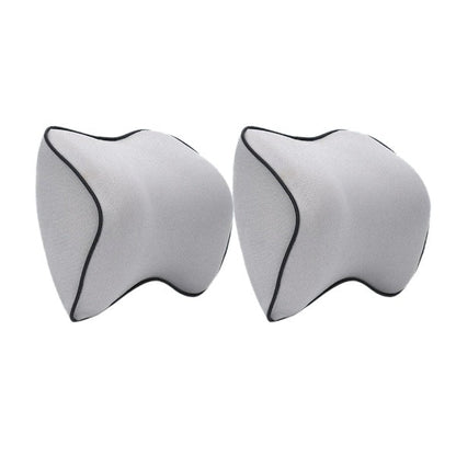 2-Pak Poduszek Na Szyję Do Samochodu | Ergonomiczne Wsparcie Dla Komfortu Jazdy