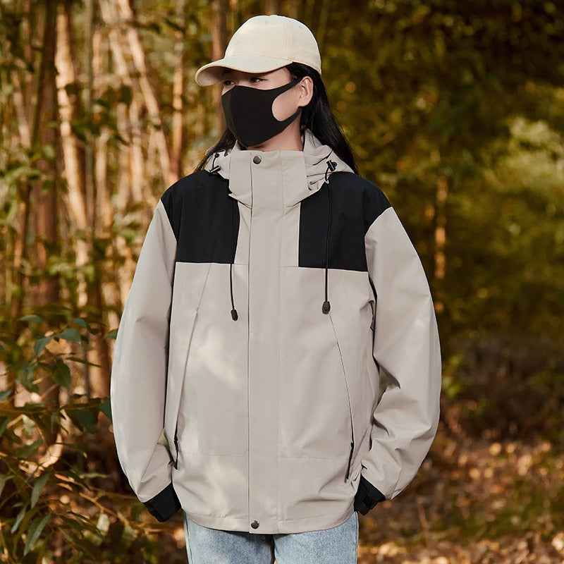 Women's Loose Fit Outdoor Jacket