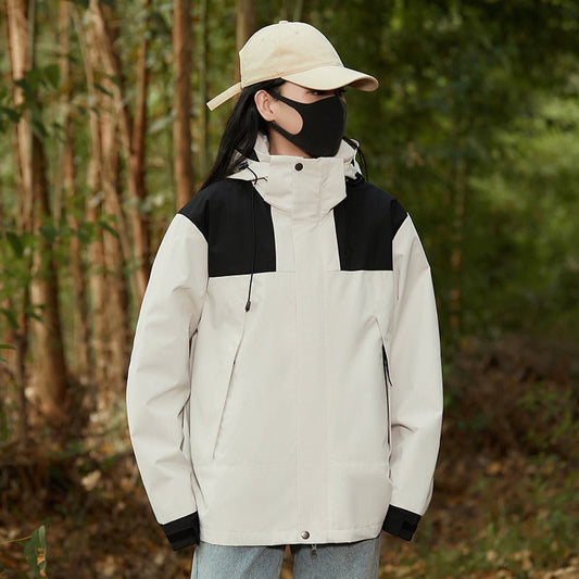 Women's Loose Fit Outdoor Jacket