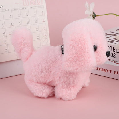 Juguete para Cachorros Robot Activado por Sonido | Perro Interactivo de Entretenimiento para Niños