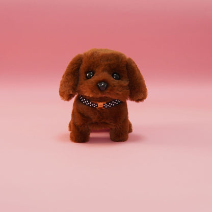 Juguete para Cachorros Robot Activado por Sonido | Perro Interactivo de Entretenimiento para Niños