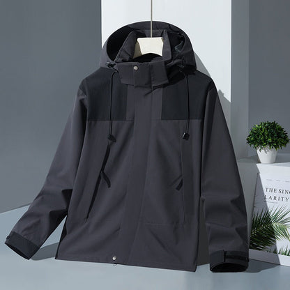 Women's Loose Fit Outdoor Jacket