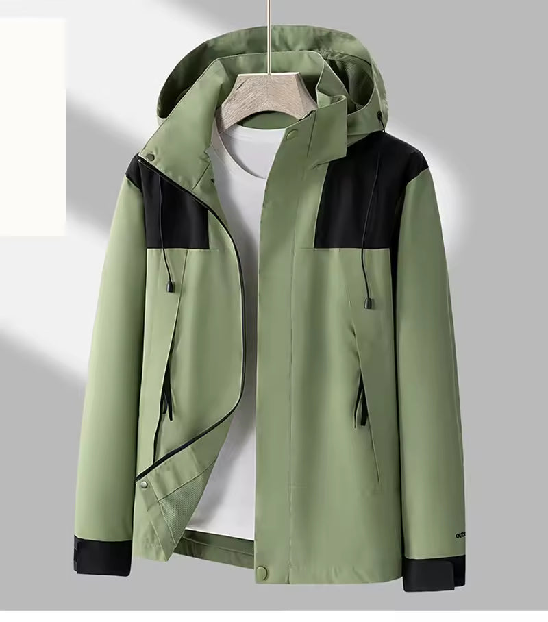 Women's Loose Fit Outdoor Jacket