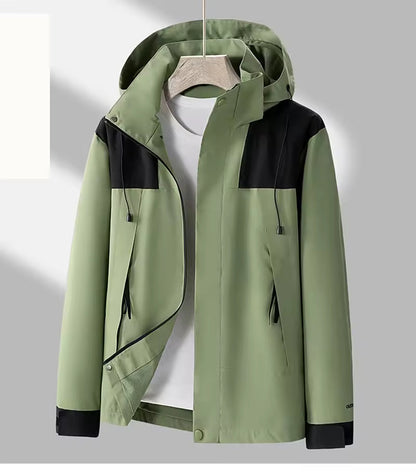 Women's Loose Fit Outdoor Jacket