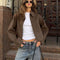 Women's Boxy Coat | Warm and Stylish