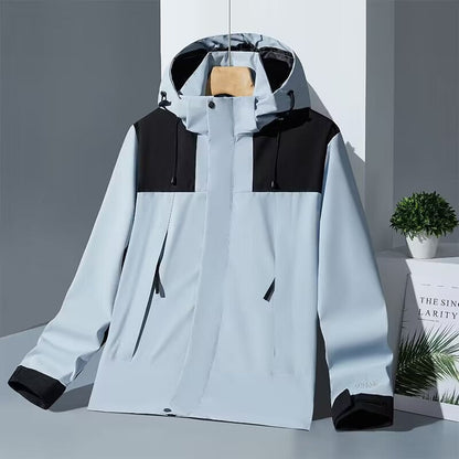 Women's Loose Fit Outdoor Jacket
