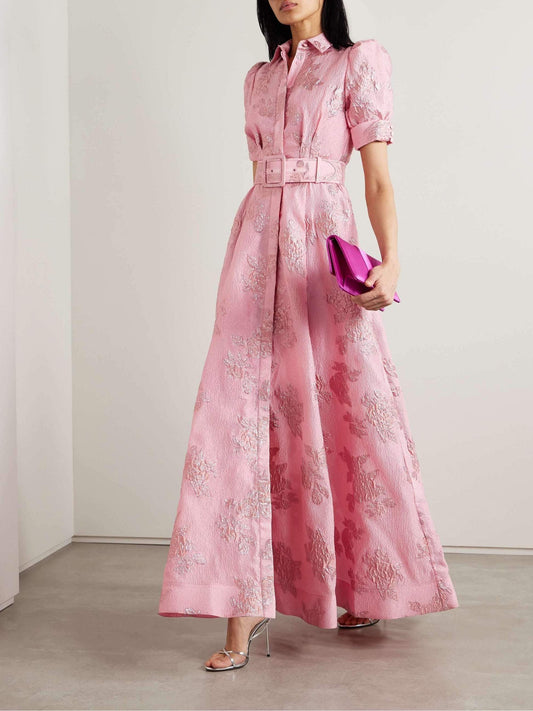 Vestido Mini de Mujer con Mangas Abullonadas | Estilo Femenino de Verano