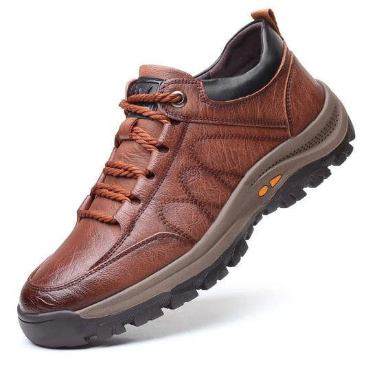 Joseph | Zapatos ortopédicos de cuero para hombre