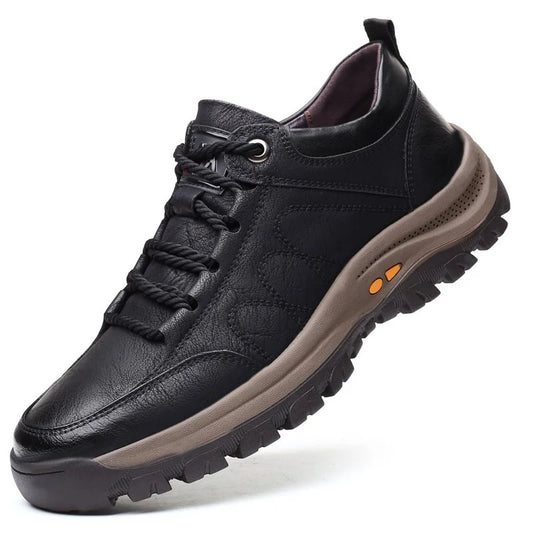 Joseph | Men's Leather Orthopedic Shoes