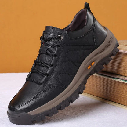 Joseph | Męskie Skórzane Buty Ortopedyczne