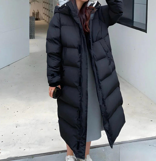 Chaqueta de Invierno Extra Cálida para Mujer | Estilo Parka