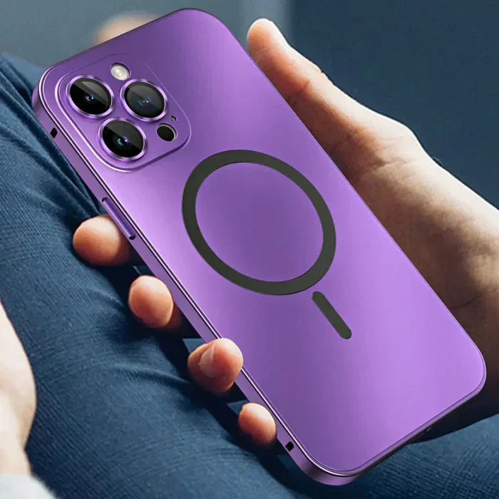 Cody | Smukłe Magnetyczne Etui Na iPhone'a