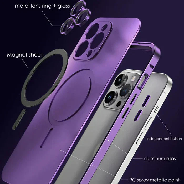 Cody | Smukłe Magnetyczne Etui Na iPhone'a