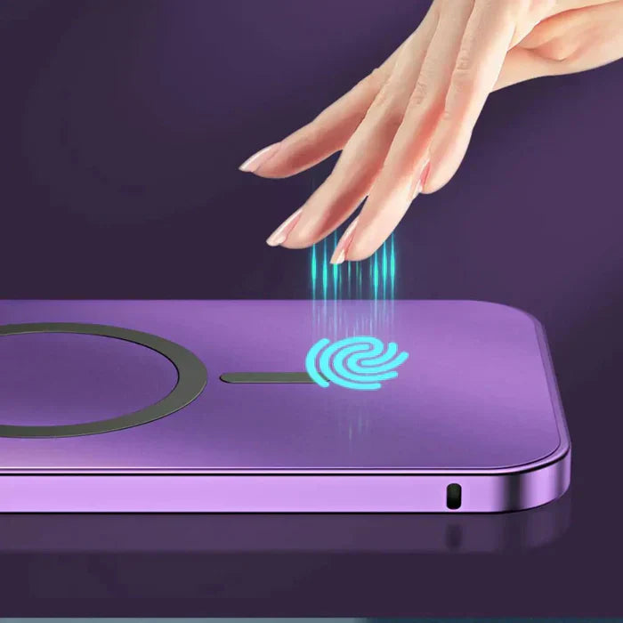Cody | Smukłe Magnetyczne Etui Na iPhone'a