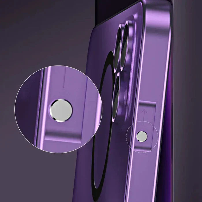 Cody | Smukłe Magnetyczne Etui Na iPhone'a