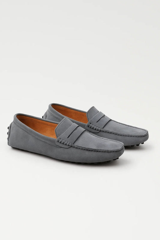 Mocasines Penny para hombre