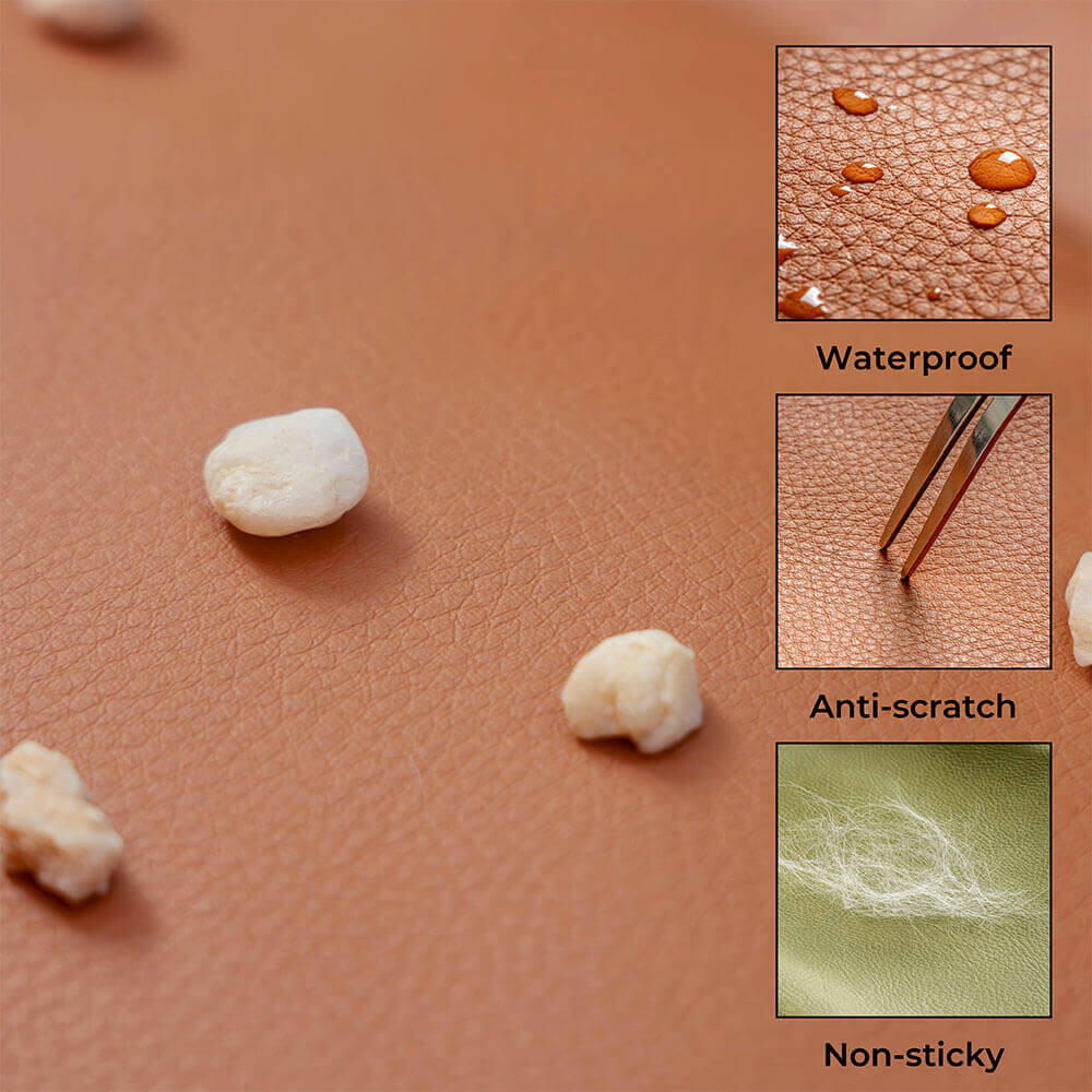 Luxe Fotelik Samochodowy dla Psa | Wygodne i Bezpieczne łóżko Podróżne