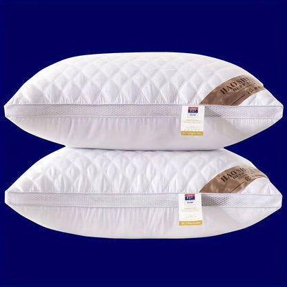 Almohada de Lujo de Calidad Hotelera | Que Mantiene la Forma y Es Lavable