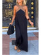 Robe Mini Crossover Femme | Légère, Aérée, Plage et Style Terrasse