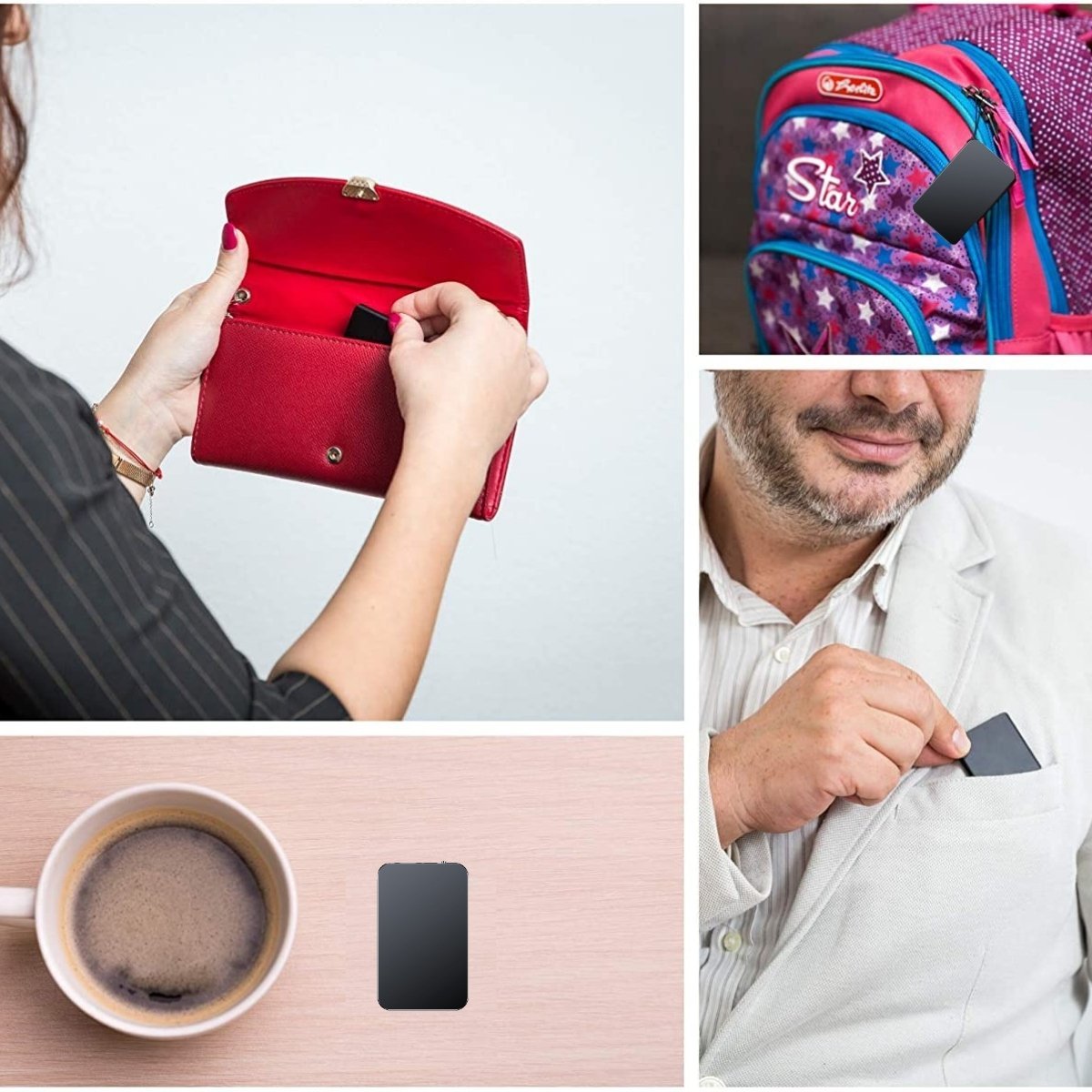 Mini Dyktafon | Ultracienki Cyfrowy Dyktafon Audio