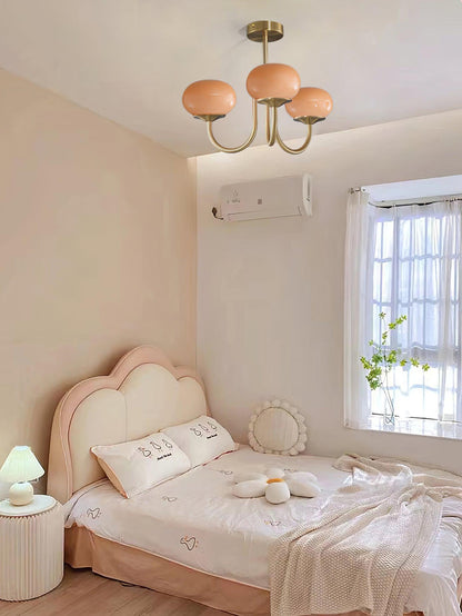 Nowoczesny żyrandol Koronowy | Luksusowy i Wyrafinowany Projekt