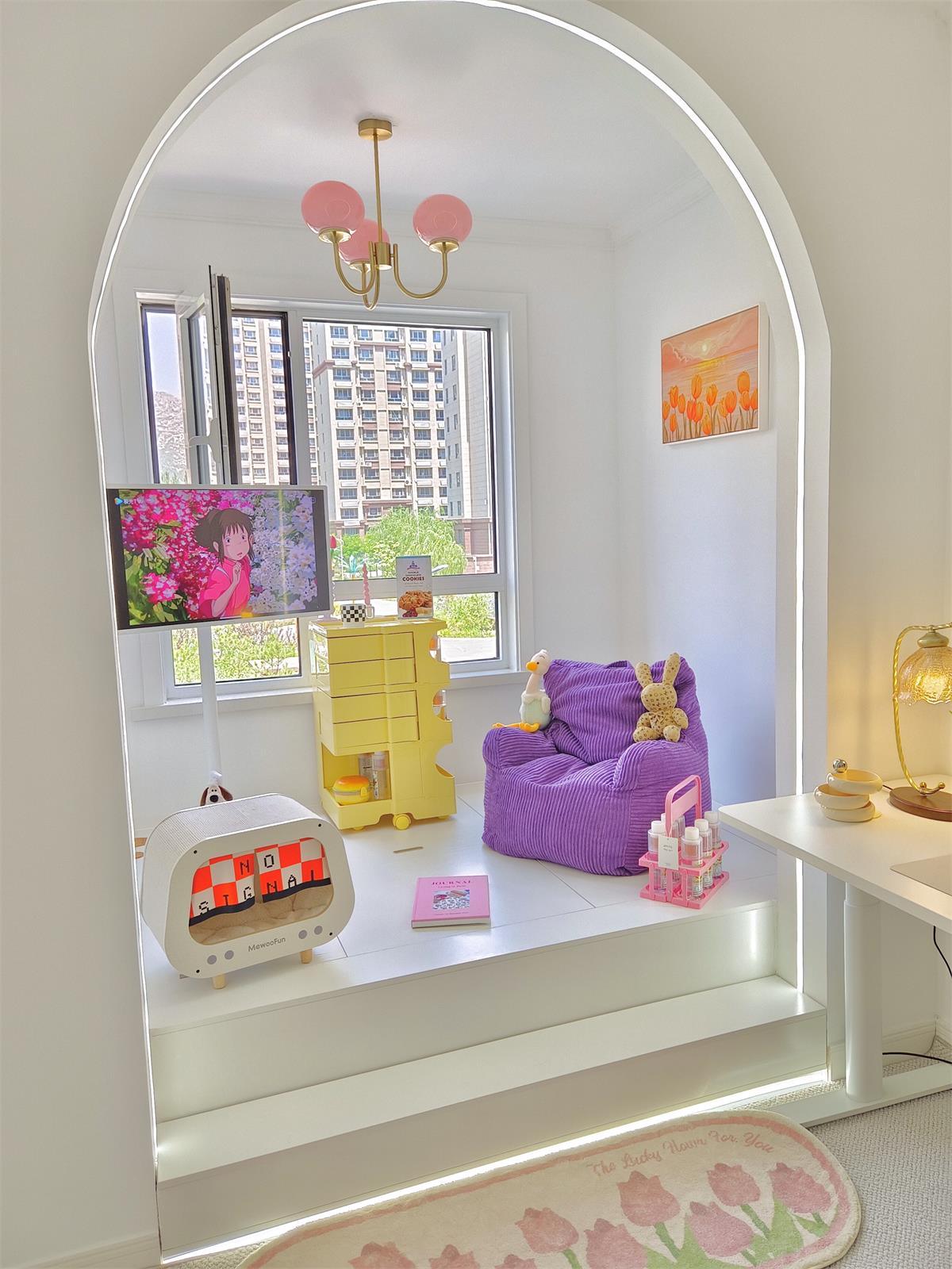 Nowoczesny żyrandol Koronowy | Luksusowy i Wyrafinowany Projekt