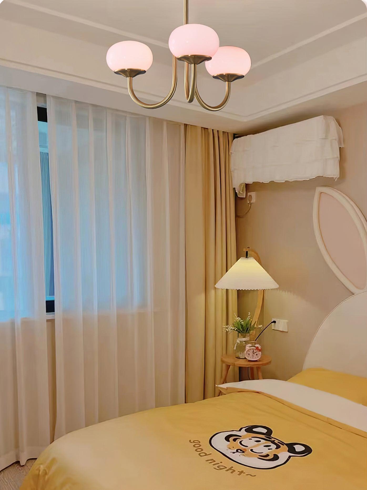 Nowoczesny żyrandol Koronowy | Luksusowy i Wyrafinowany Projekt