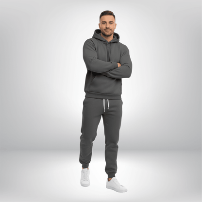 Survêtement confortable pour homme | Vêtements de rue quotidiens