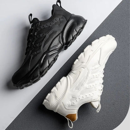 Wygodne buty Robocze z Funkcjami Bezpieczeństwa | Męskie Trampki ze Stalowymi Noskami