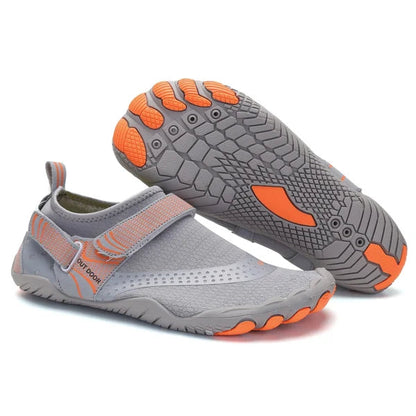 Chaussures d'Eau Féminines Type Pied Nu | Confort Orthopédique en Plein Air