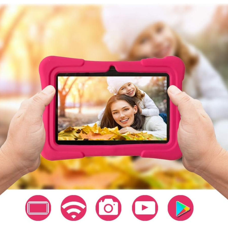 7-Calowy Tablet Edukacyjny dla Dzieci | Zabawki Edukacyjne i Rozrywka