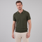 Maglietta Polo Uomo Aperta in Maglia | Stile Estivo Casual Intelligente a Costine