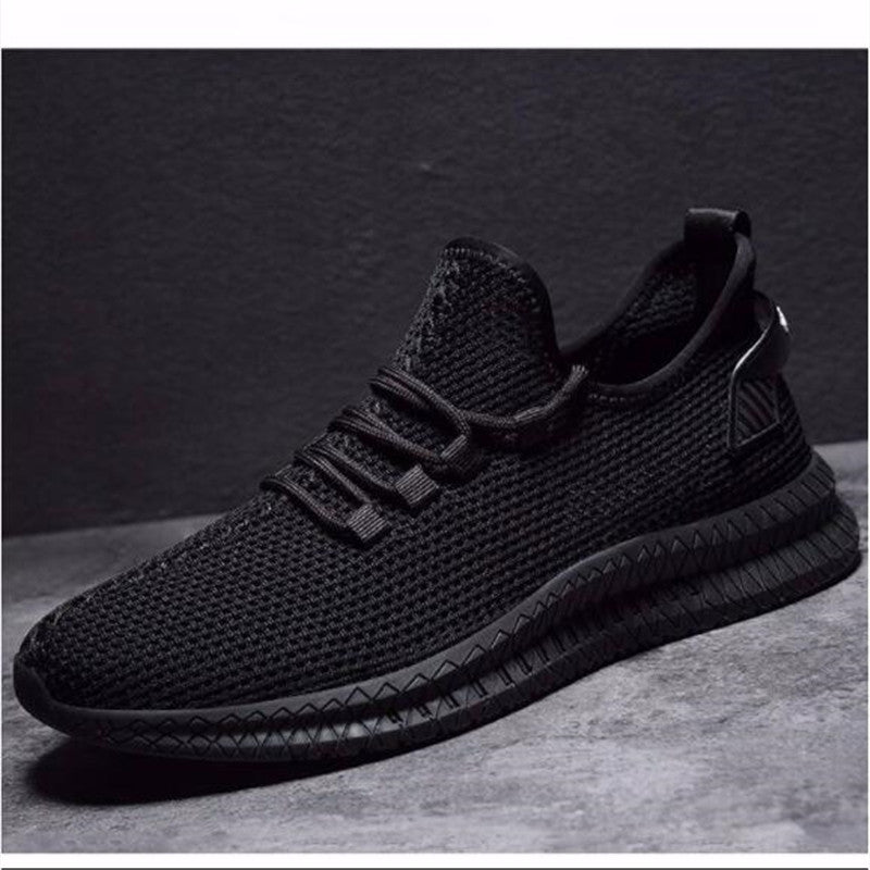 Baskets pour hommes en maille | Chaussures de sport légères et respirantes pour un usage quotidien