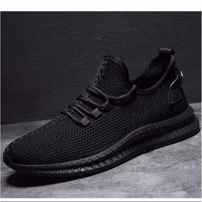 Baskets pour hommes en maille | Chaussures de sport légères et respirantes pour un usage quotidien