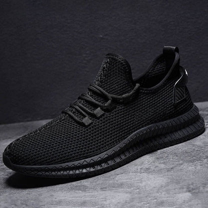 Baskets pour hommes en maille | Chaussures de sport légères et respirantes pour un usage quotidien