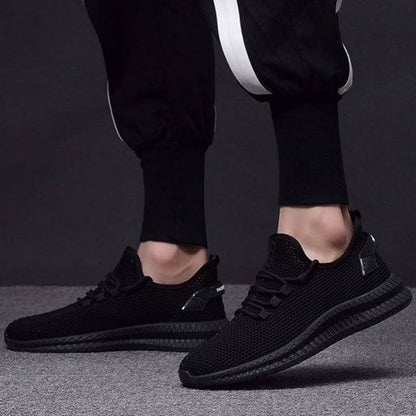 Baskets pour hommes en maille | Chaussures de sport légères et respirantes pour un usage quotidien