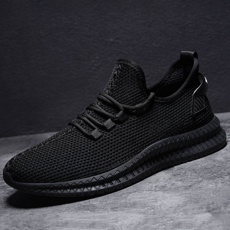 Baskets pour hommes en maille | Chaussures de sport légères et respirantes pour un usage quotidien