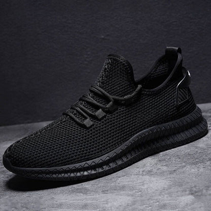 Baskets pour hommes en maille | Chaussures de sport légères et respirantes pour un usage quotidien